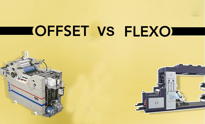 In flexo là gì? So sánh In Flexo và In Offset (chi tiết nhất)